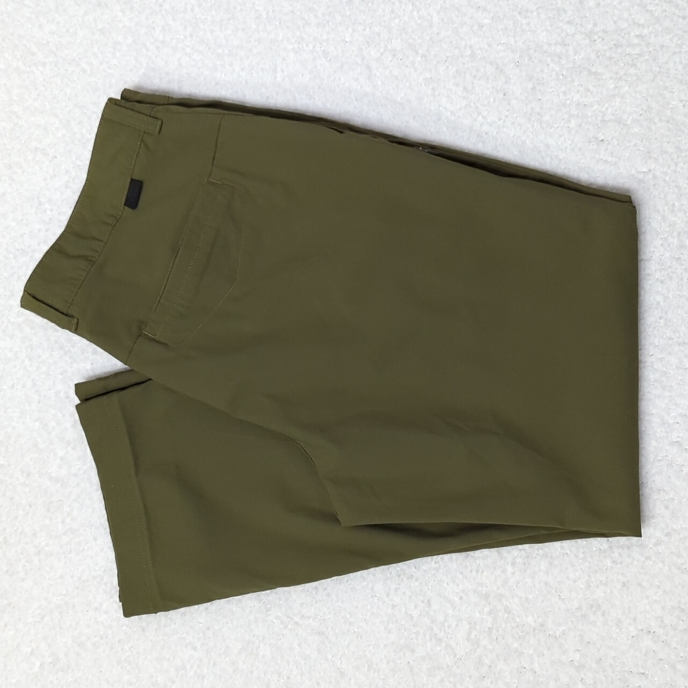 The North Face Olive Cargo Pants